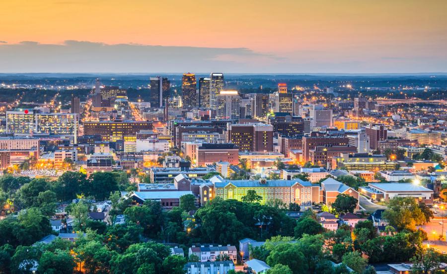 Birmingham