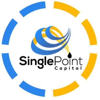 Single Point Capital Circle With Logo